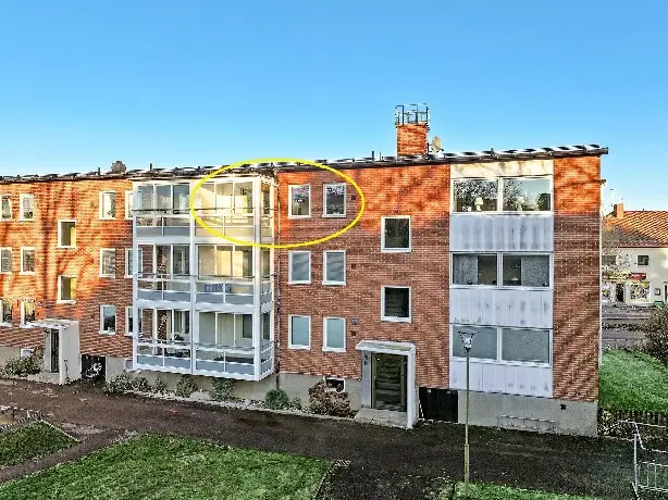 Image 1 of 18 of Årjängsgatan 1C