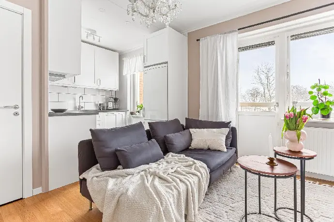 Lägenhet, Norrstrandsgatan 71C, Karlstad. Bild 1 av 15