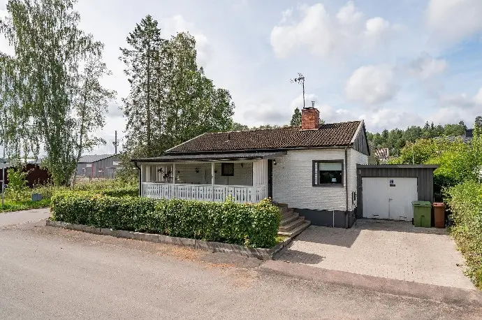 House, Södra Parkgatan 16, Avesta. Photo 1 of 40
