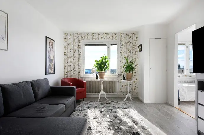 Lägenhet, Furumovägen 18, Gävle. Bild 1 av 16