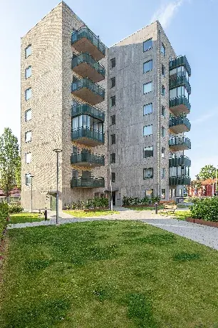 Lägenhet, Bolmstadsvägen 2, Ljungby. Bild 1 av 40
