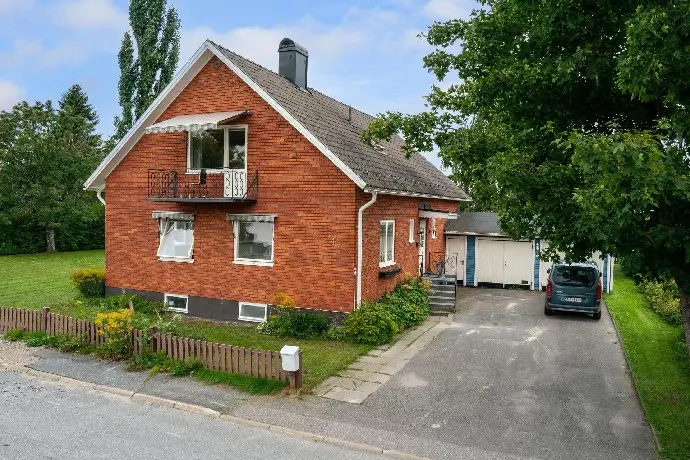 House, Ögrensgatan 4, Skellefteå. Photo 1 of 28