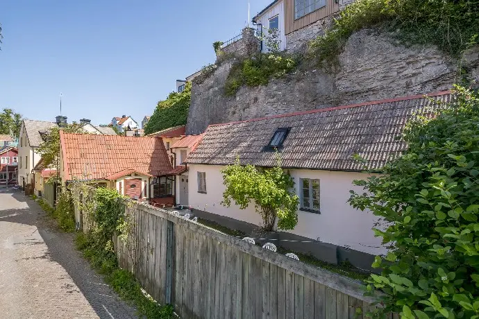 House, Ryska gränd 8, Gotland. Photo 1 of 40