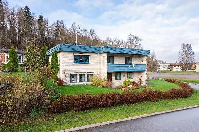 Villa, Linderudsvägen 1, Bengtsfors. Bild 1 av 30