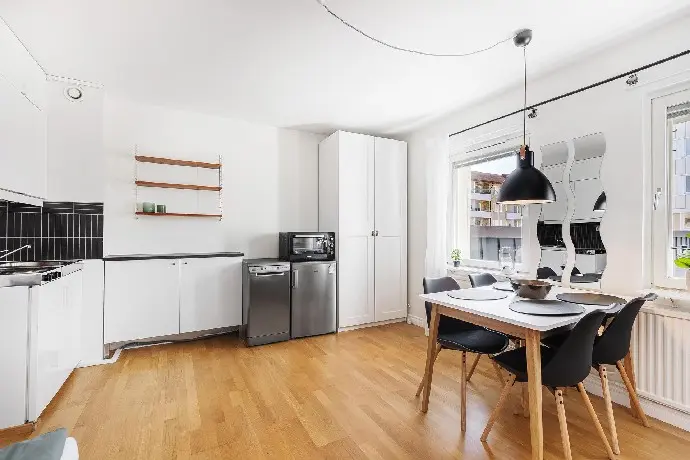 Apartment, Stenkvistavägen 8, Eskilstuna. Photo 1 of 22