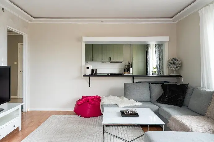 Apartment, Forsbackavägen 13, Fagersta. Photo 1 of 17