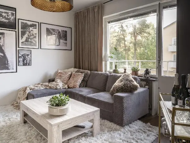 Lägenhet, Bokbindarvägen 26, Stockholm. Bild 1 av 20