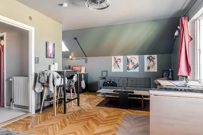 Bild 1 av 14 på Adolf Andersohnsgatan 10C