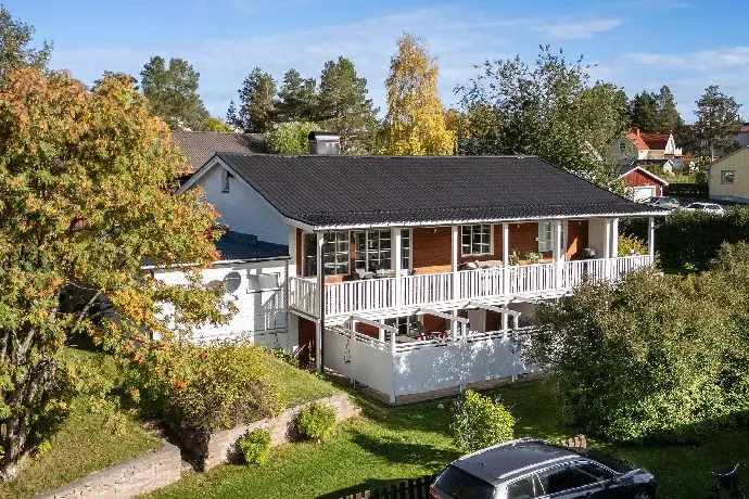 House, Laestadiusvägen 12, Gällivare. Photo 1 of 40