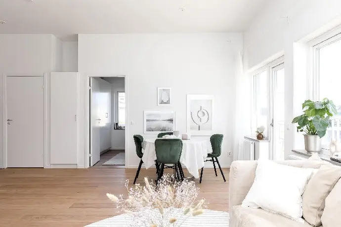 Lägenhet, Ostindievägen 12, Kalmar. Bild 1 av 12