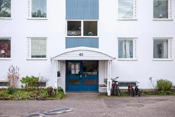 Lägenhet, Beckhemsvägen 42, Tranås. Bild 1 av 25