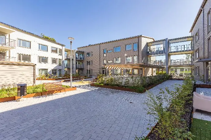 Lägenhet, Fyllerydsvägen 2, Växjö. Bild 1 av 38