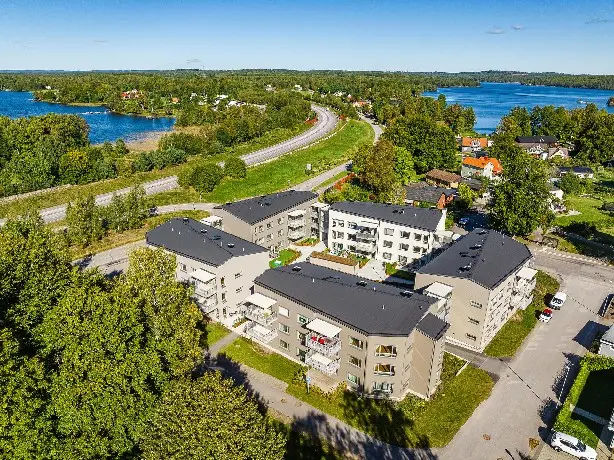 Lägenhet, Furumovägen 2B, Växjö. Bild 1 av 33