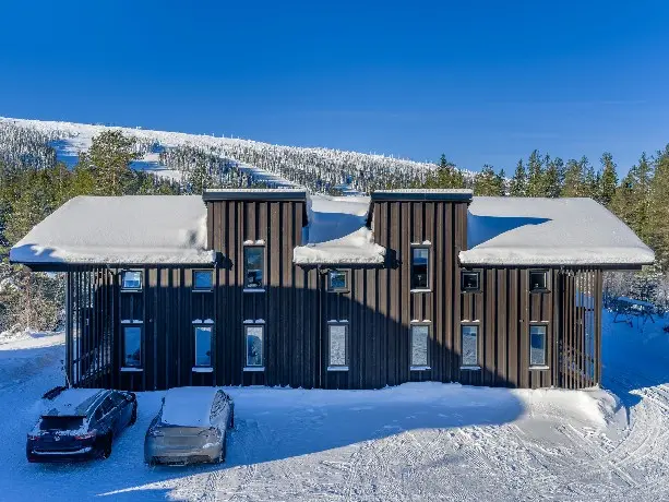 Lägenhet, Tjäderåsvägen 12B, Malung-Sälen. Bild 1 av 39