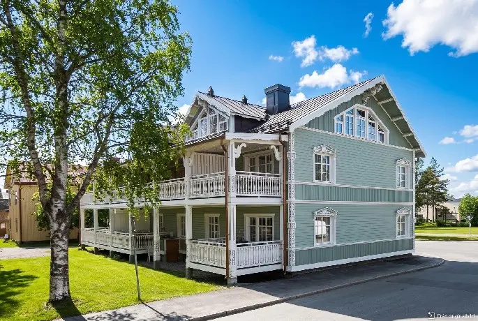 Apartment, Stuguvägen 30, Östersund. Photo 1 of 12
