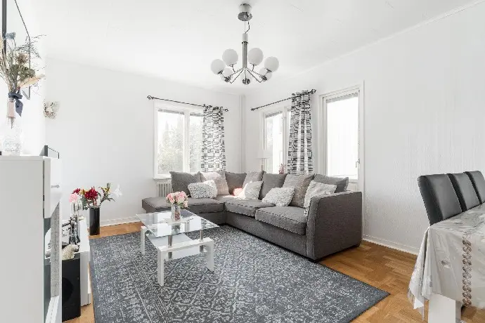 Lägenhet, Södra Allén 29D, Nässjö. Bild 1 av 23