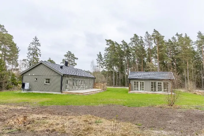 House, Sanda Björkhagavägen 9, Gotland. Photo 1 of 37