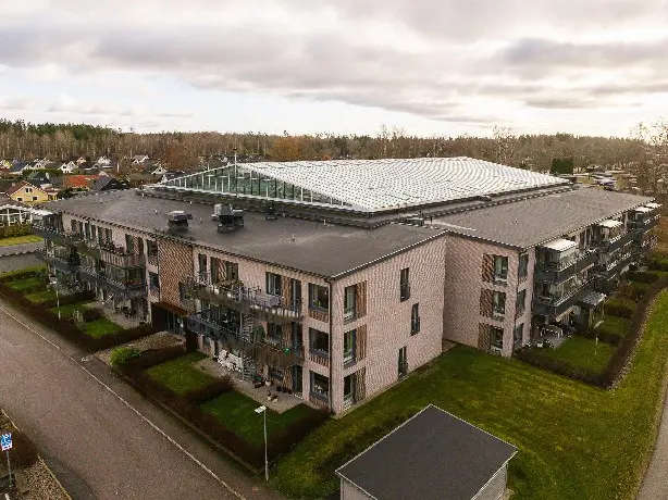Lägenhet, Minnesvägen 1, Växjö. Bild 1 av 40