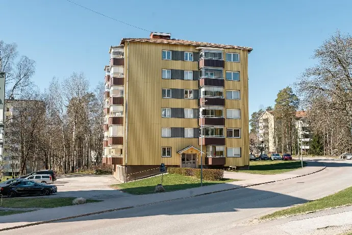 Apartment, Forsbackavägen 10, Fagersta. Photo 1 of 17