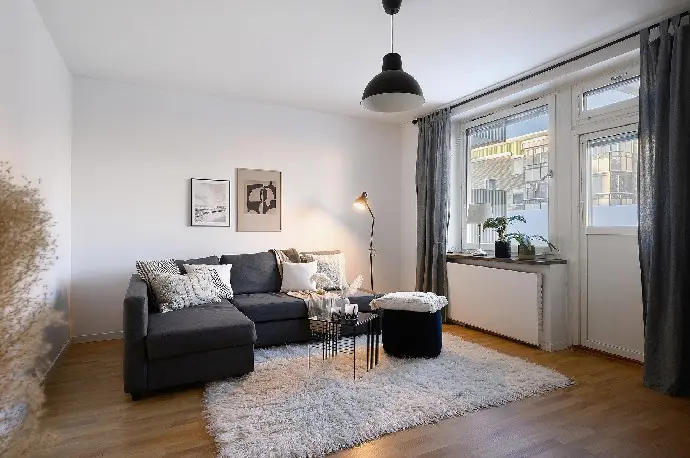 Lägenhet, Hillmanskroken 9B, Gävle. Bild 1 av 24