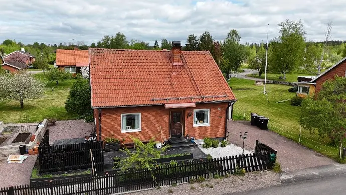 House, Solvägen 8, Gagnef. Photo 1 of 14