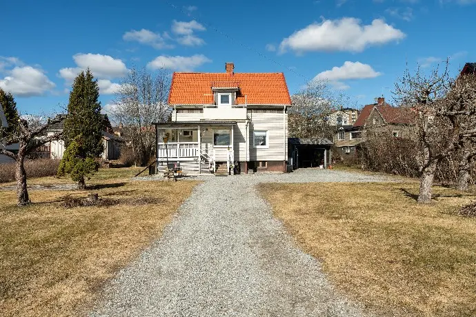 Villa, Aspvägen 5, Fagersta. Bild 1 av 28