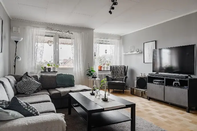 Apartment, Henrik Gjutares gata 36A, Skövde. Photo 1 of 35