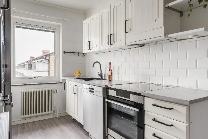 Lägenhet, Västgötagatan 34B, Kristinehamn. Bild 1 av 19
