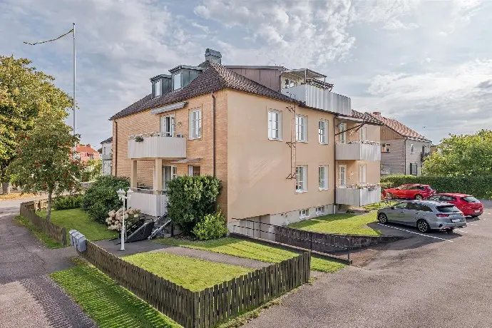 Image 1 of 40 of Belfragegatan 17 A+B