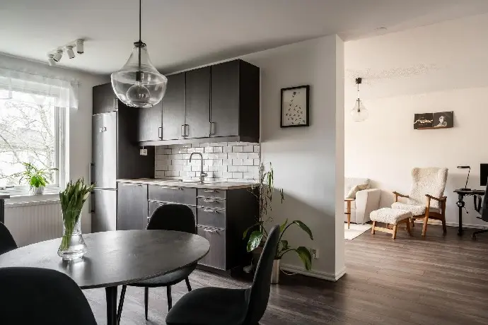 Apartment, Skogshyddegatan 46, Borås. Photo 1 of 15