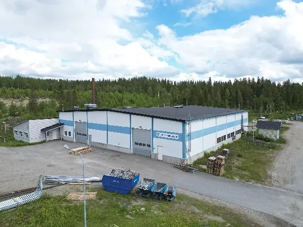 Lägenhet, Östra Polarvägen 5, Dorotea. Bild 1 av 13