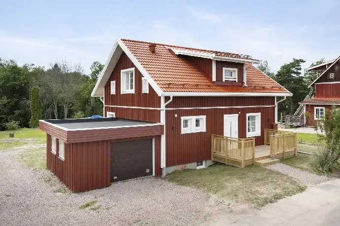 Bild 1 av 21 på Verkstadsgatan 24