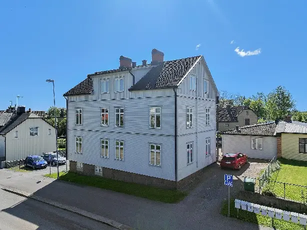 Lägenhet, Drottninggatan 25A och B, Åmål. Bild 1 av 7