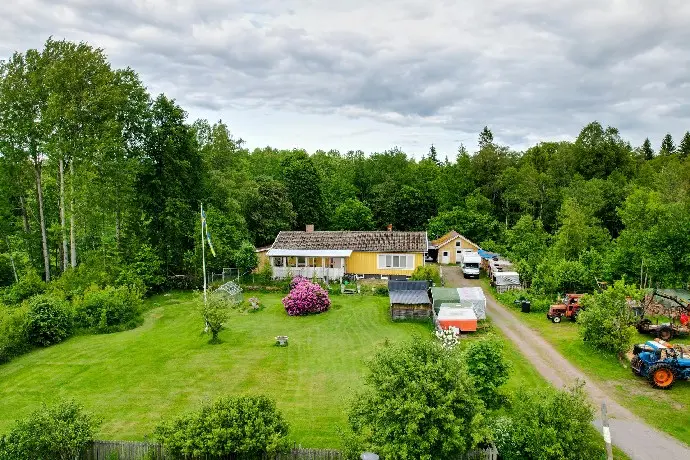 House, Midskog Måsatorp 1, Gullspång. Photo 1 of 40