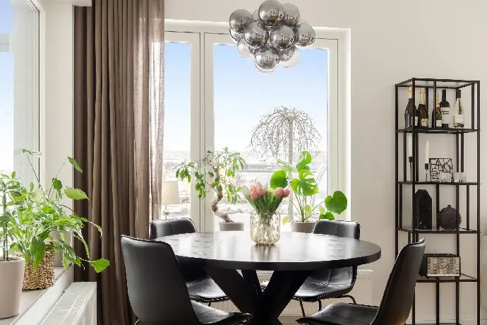 Apartment, Kornettvägen 26, Falkenberg. Photo 1 of 34