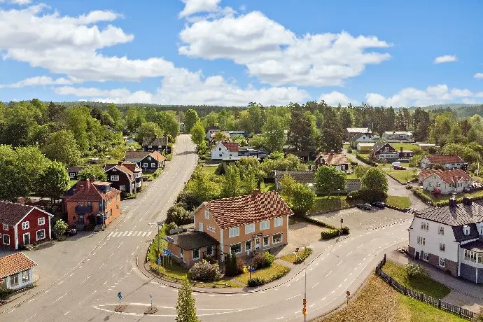 Lägenhet, Storgatan 73, Lessebo. Bild 1 av 37