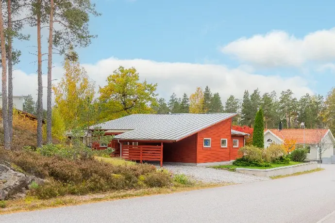 Bild 1 av 32 på Kuskvägen 1