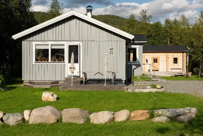 Bild 1 av 40 på Skogsvägen 11