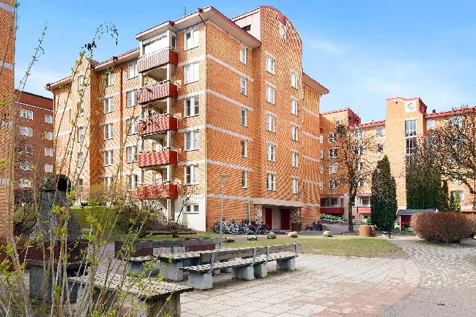 Apartment, S:t Persgatan 37, Norrköping. Photo 1 of 12