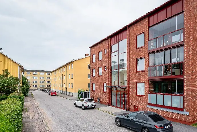 Lägenhet, Kapellgatan 7, Katrineholm. Bild 1 av 16