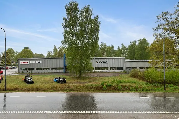 Lägenhet, Delaryvägen 5, Växjö. Bild 1 av 15