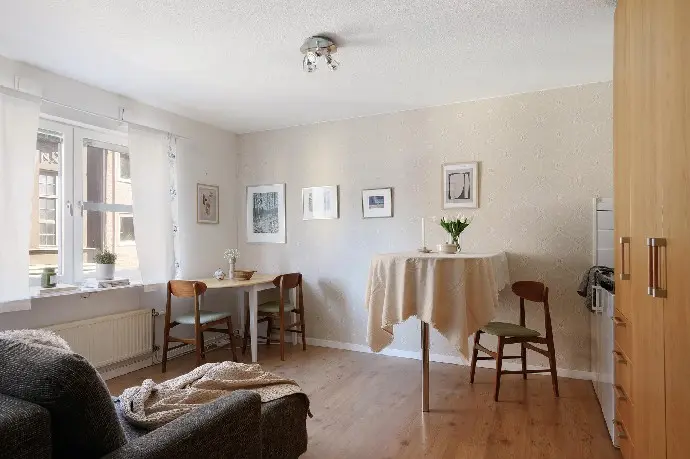 Apartment, Norra Kopparslagargatan 13 B, Gävle. Photo 1 of 14