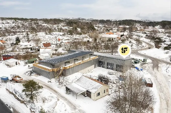 Lägenhet, Björnbärsvägen 2C, Sotenäs. Bild 1 av 10