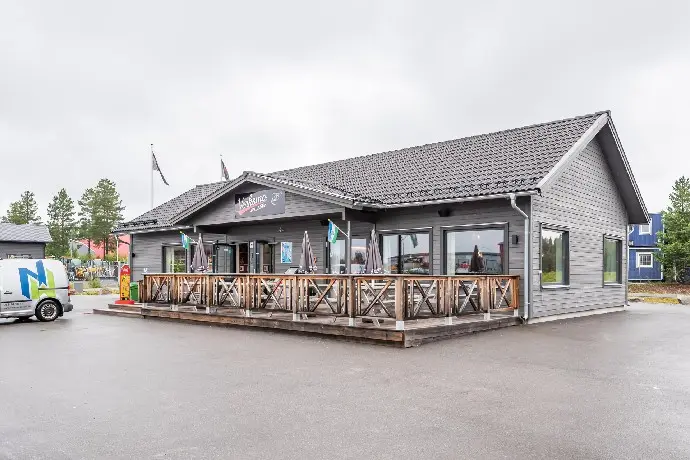 Lägenhet, Störvägen 20, Östersund. Bild 1 av 26