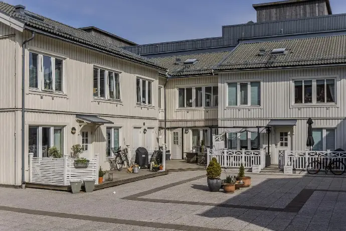 Lägenhet, Västra Torggatan 7, Karlstad. Bild 1 av 40