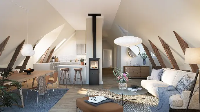 Apartment, Tubackavägen 2, Kungsbacka. Photo 1 of 19