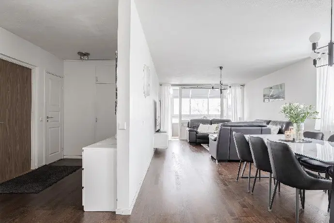 Apartment, Dalbovägen 5A, Växjö. Photo 1 of 24