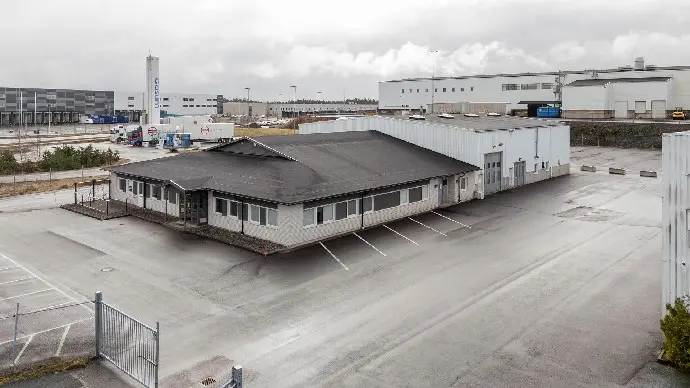 Bild 1 av 20 på Frysvägen 3