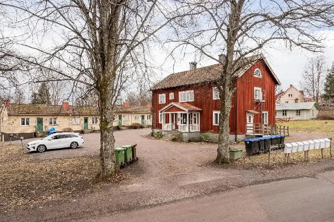 Lägenhet, Åmbergsvägen 9 A-G, 11, Sunne. Bild 1 av 40