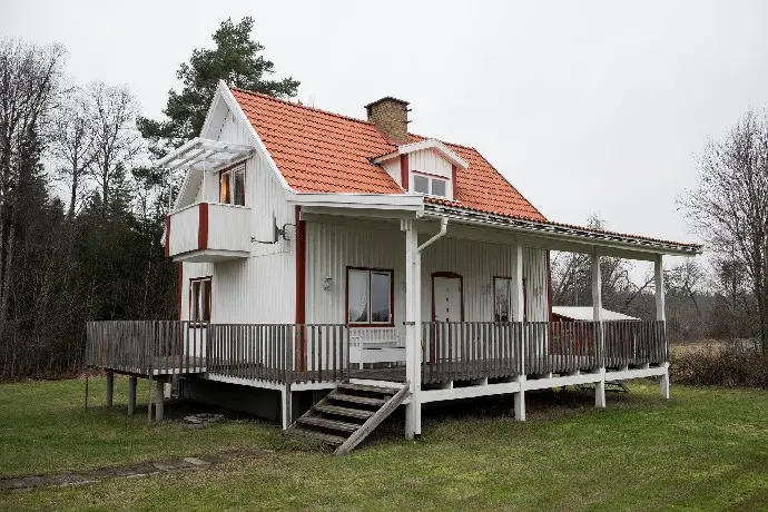 Image 1 of 28 of Hullaryd Björkängen 1